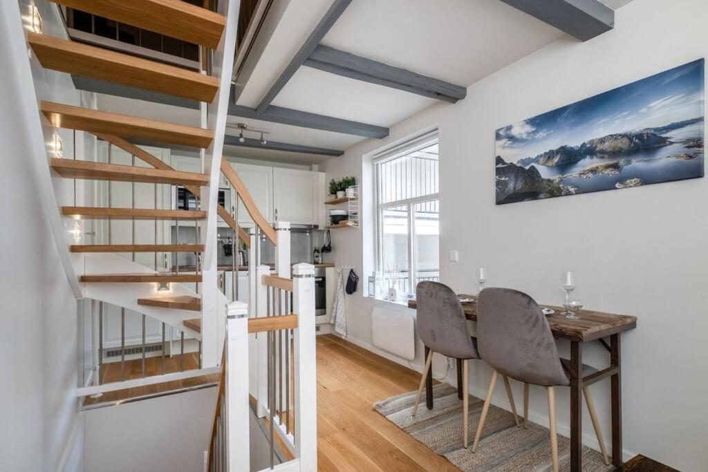 Hidden Gem Near The Old Town Bridge, 40m² Apt. Lägenhet *